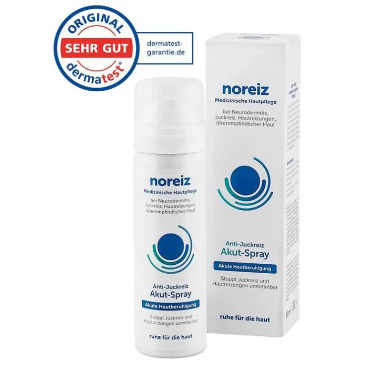 Noreiz Anti-Juckreiz Akut-Spray, 50 ml