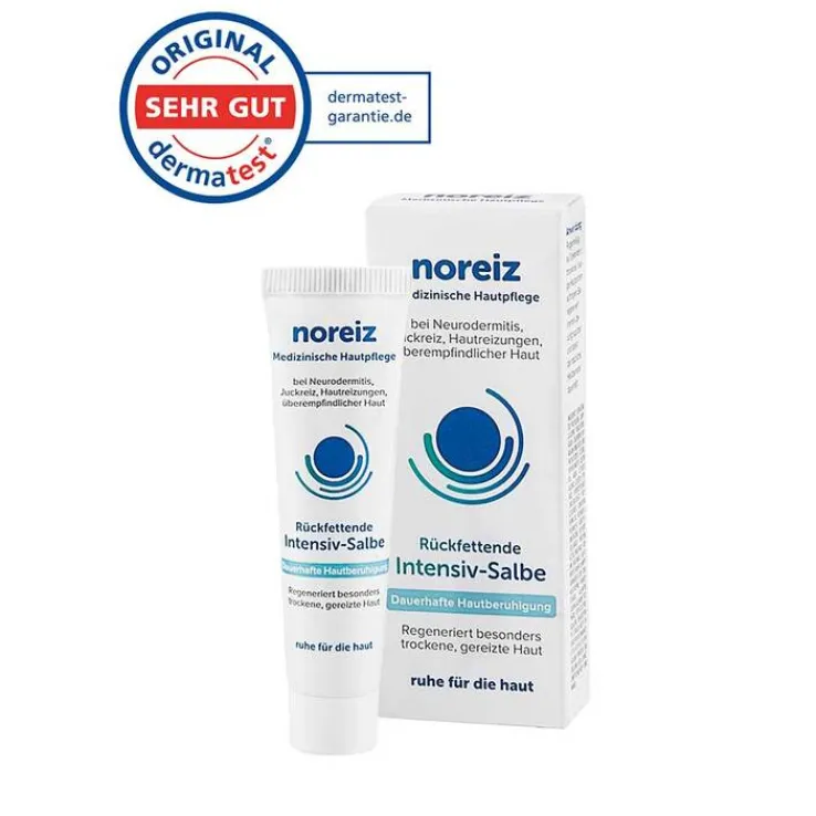 Noreiz rückfettende Intensiv-Salbe, 15 ml