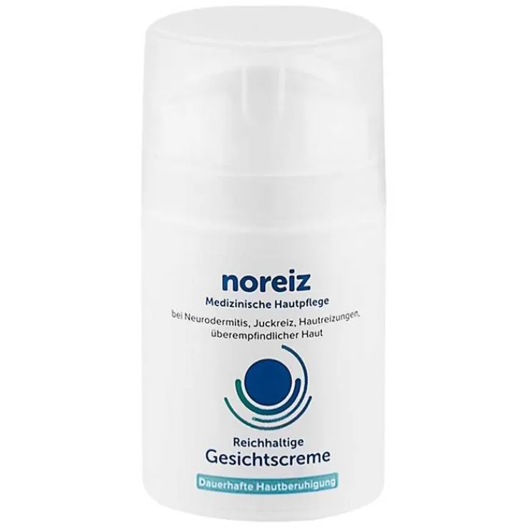Noreiz reichhaltige Gesichtscreme, 50 ml