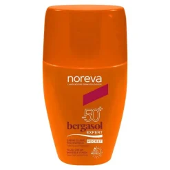 Noreva Bergasol Expert Creme Fluide Pocket SPF 50 + , 30 ml