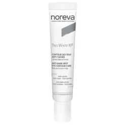 Noreva Trio white XP Augenkontur Gel, 10 ml