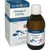 Norsan Omega-3 Total Naturell flüssig, 200 ml