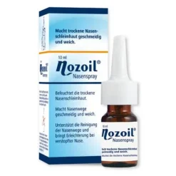 Nozoil Nasenspray, 10 ml