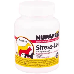 Nupafeed Dog Stress-less Tabletten vet. (für Tiere), 100 St