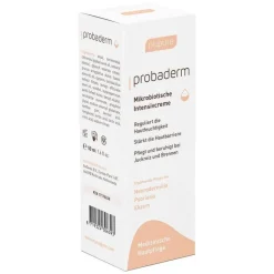 Nupure probaderm probiotische Intensivcreme, 50 ml