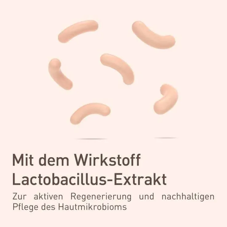 Nupure probasoft mikrobiotischer Handbalsam, 50 g