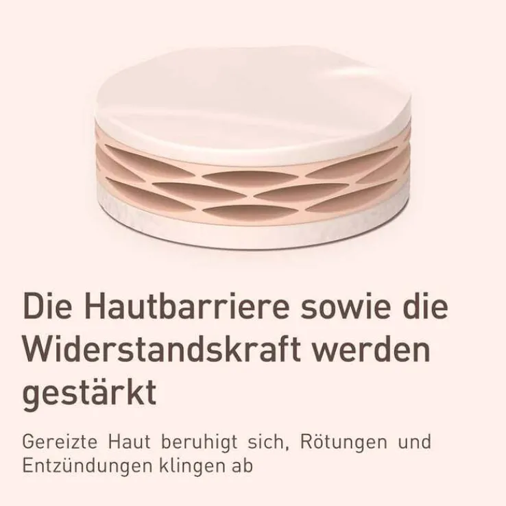 Nupure probasoft mikrobiotischer Handbalsam, 50 g