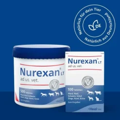 Nurexan LT ad us. vet. Tabletten, 500 St