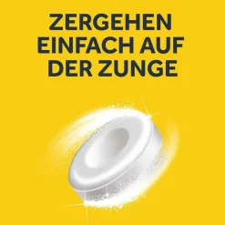 NUROFEN® Lemon 200 mg Ibuprofen Schmelztabletten, 12 St