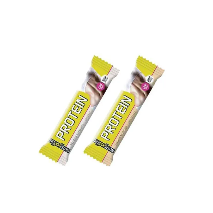 NUTRIXXION Protein Riegel Low Sugar 4er Set, 4 St