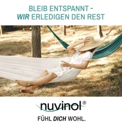 Nuvinol Nagelpilz Lösung, 10 ml