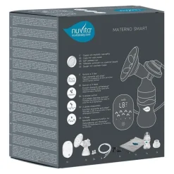 Nuvita elektrische 3-Phasen Milchpumpe Materno Smart, 1 St