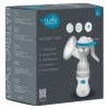 Nuvita manuelle Milchpumpe Materno Twist, 1 St