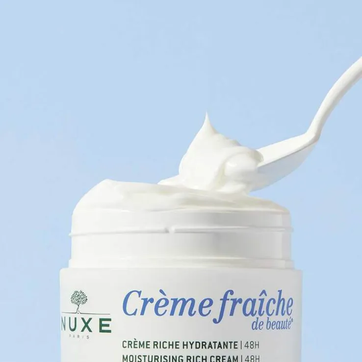 Nuxe Creme Fraiche reichhaltige Feuchtigkeitscreme, 50 ml