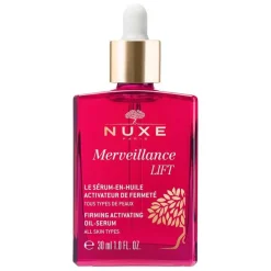 Nuxe Merveillance Lift Öl-Serum für straffere Haut, 30 ml