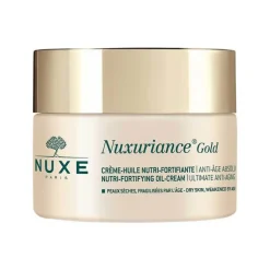 Nuxe Nuxuriance Gold kräftigende Öl-Creme, 50 ml