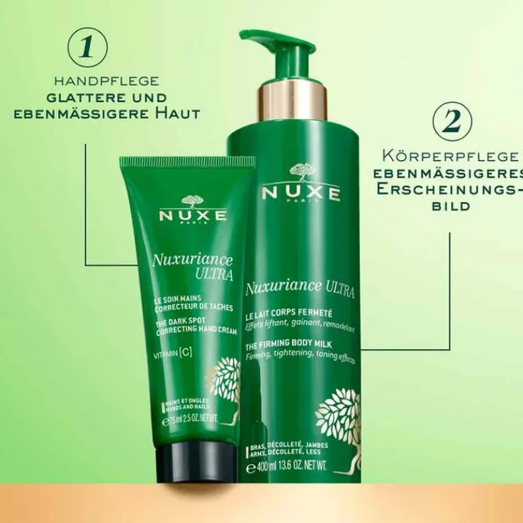 Nuxe Nuxuriance Ultra Körpercreme, 400 ml