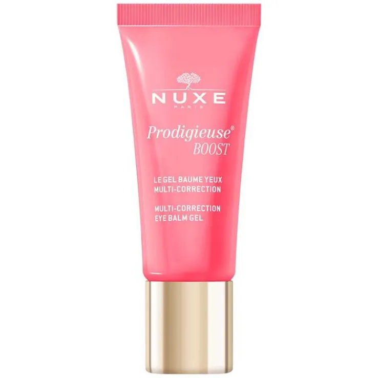 Nuxe Prodigieuse Boost Gel-Balsam Auge, 15 ml