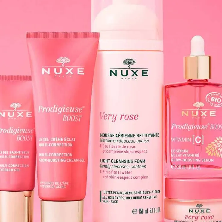 Nuxe Prodigieuse Boost Gel-Balsam Auge, 15 ml