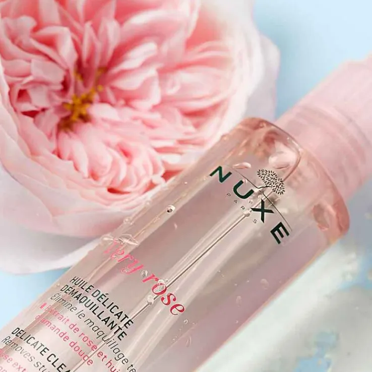 Nuxe Very Rose Mizellen-Reinigungsöl, 150 ml