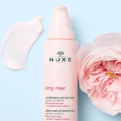 Nuxe Very Rose Mizellen-Reinigungsmilch, 200 ml