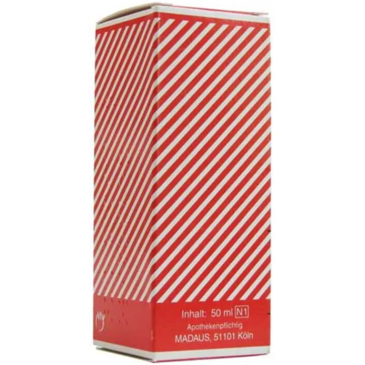 Nux vomica N Oligoplex Liqui, 50 ml