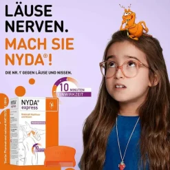 Nyda express Pumplösung, 2X50 ml