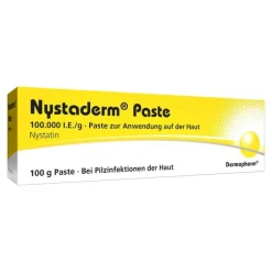 Nystaderm Paste, 100 g
