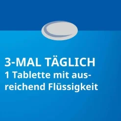 Nystatin STADA® 500.000 I.E. Tabletten, 20 St