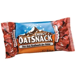 Oatsnack Energy Kirsch Kokos, 65 g