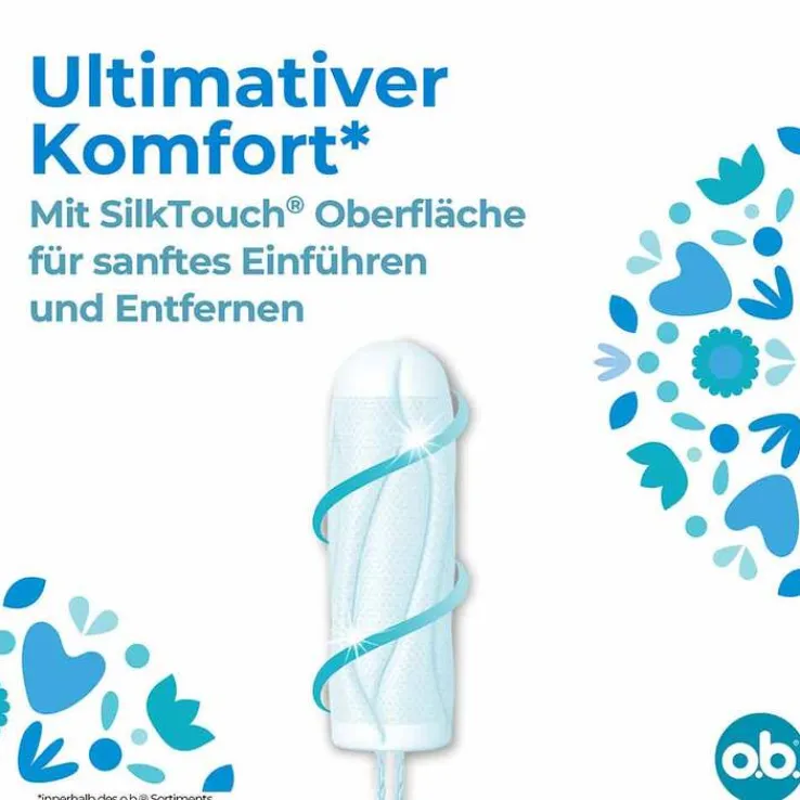O.B. Tampons Procomfort norm, 16 St