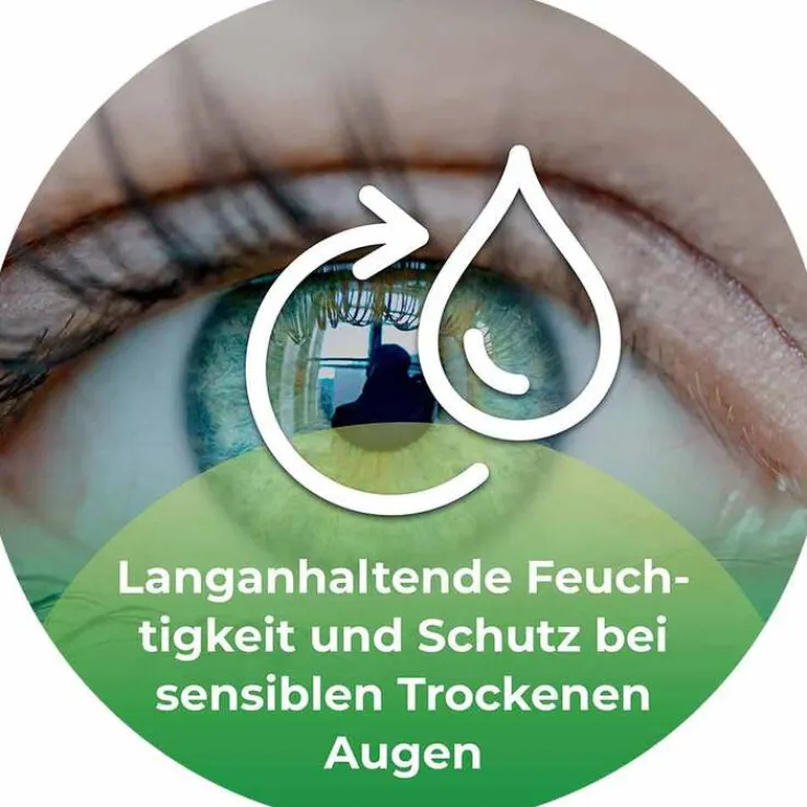 Ocutears Alo + Augentropfen Einzeldosispipetten, 15X0.35 ml