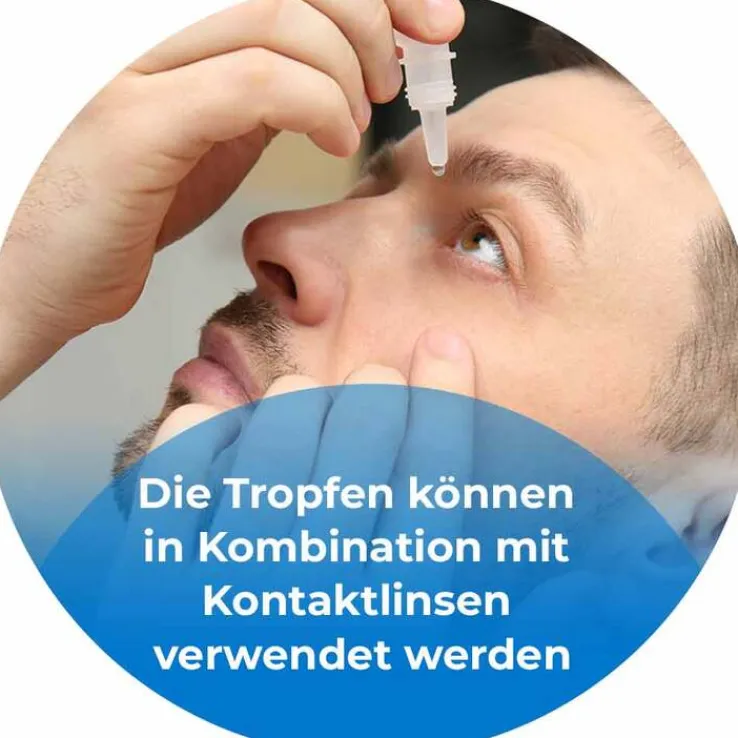 OCUTEARS® HYDRO+ Augentropfen, 10 ml