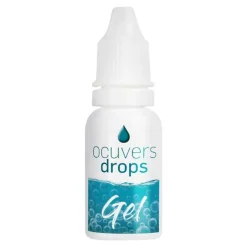 Ocuvers drops Gel Augentropfen, 10 ml