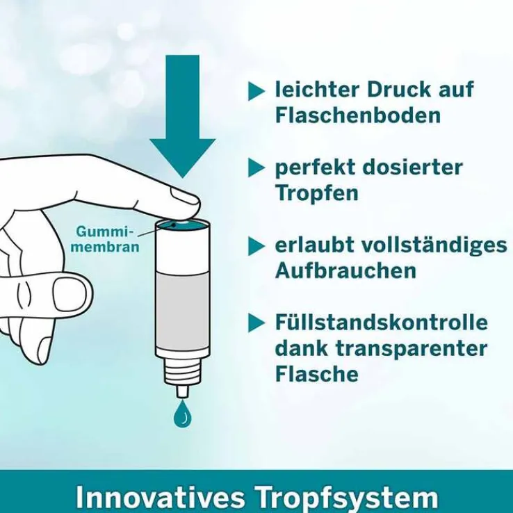 Ocuvers drops Gel Augentropfen, 10 ml