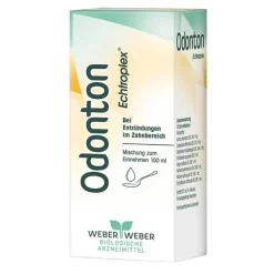Odonton Echtroplex® Tropfen zum Einnehmen, 100 ml