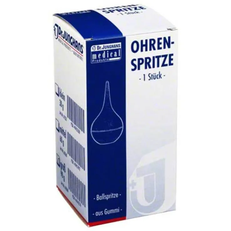 Ohrenspritze groß 90 g, 1 St