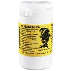 Olibanum RA Weihrauch Tabletten, 250 St