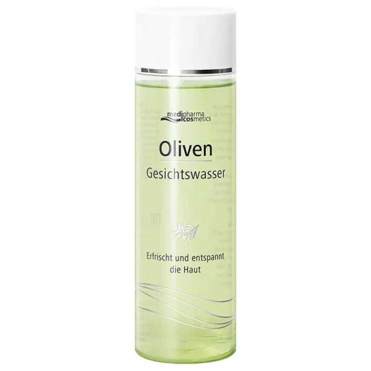 Oliven Gesichtswasser, 200 ml