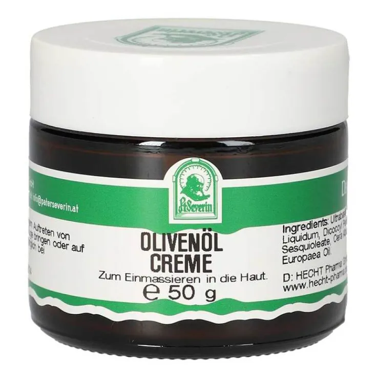 Olivenölcreme, 50 g