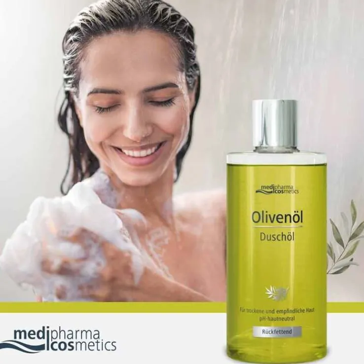 Olivenöl Duschöl, 300 ml