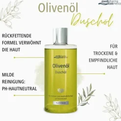Olivenöl Duschöl, 300 ml