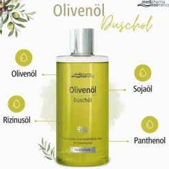 Olivenöl Duschöl, 300 ml
