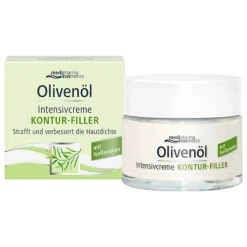 Olivenöl Intensivcreme exclusiv, 50 ml