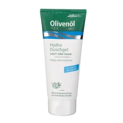 Olivenöl Per Uomo Hydro Dusche für Haut und Haar, 200 ml