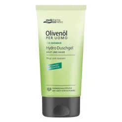 Olivenöl Per Uomo Hydro Duschgel, 150 ml