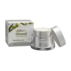Olivenöl vitalfrisch Tagespflege Creme, 50 ml