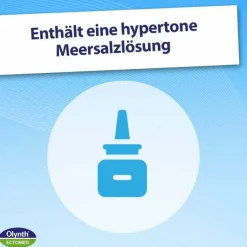 Olynth Ectomed Nasenspray ohne Gewöhnungseffekt, 10 ml