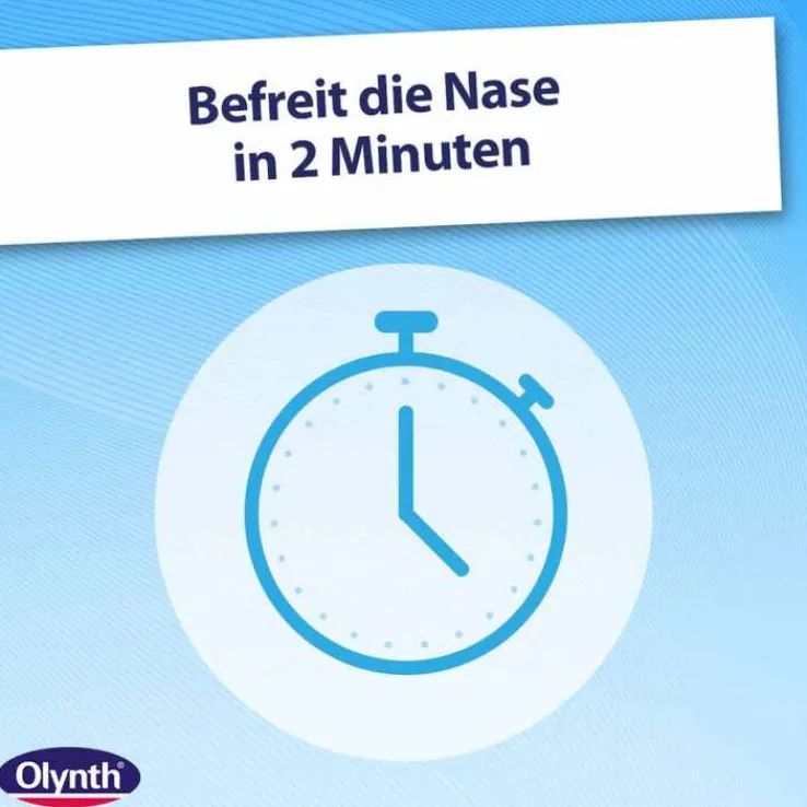 Olynth® Nasentropfen für Erwachsene, 20 ml