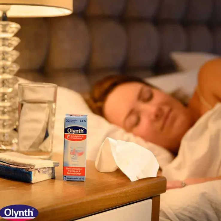 Olynth® Nasentropfen für Erwachsene, 20 ml